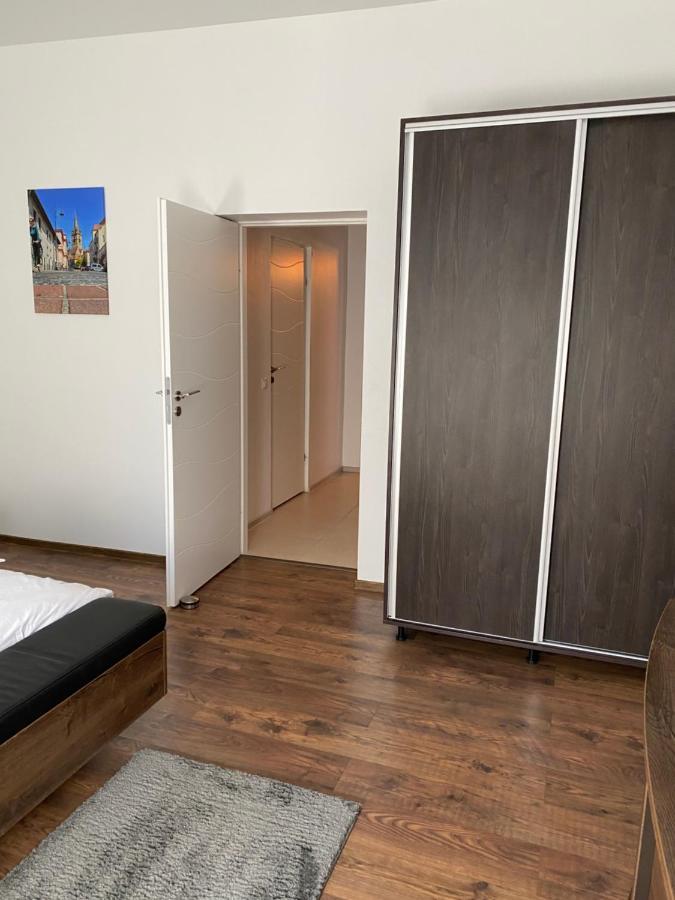 DD Studio Deluxe Sibiu Exterior foto