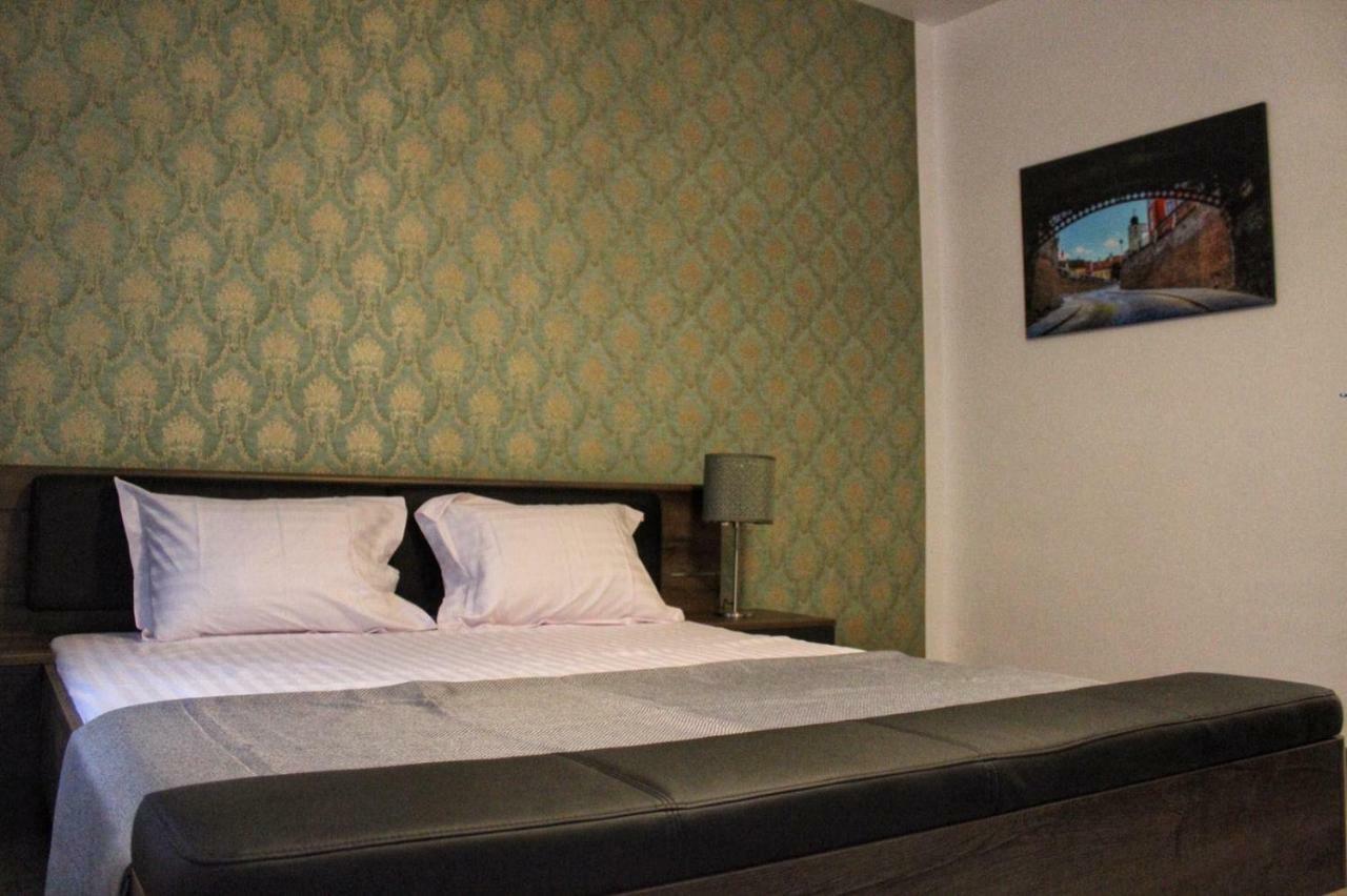 DD Studio Deluxe Sibiu Exterior foto